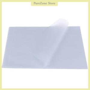 [PureZone] 100pcs A4 Translucent Tracing Paper Copy Transfer Printing Drawing Paper Sheet