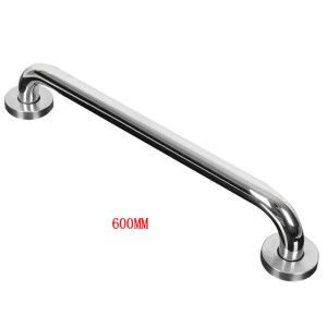 30/40/50/60cm High Quality Stainless Steel Bathroom Tub Toilet Handrail Safety Support Wall Bar Handle Rack