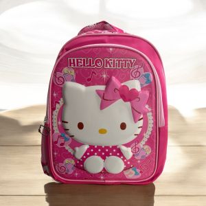 Cartoon character backpack school bag for kids 16 Inch