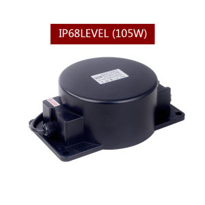 IP68 Waterproof Transformer 220 to 12V 105W 200W or 400W for Underwater swimming pool light