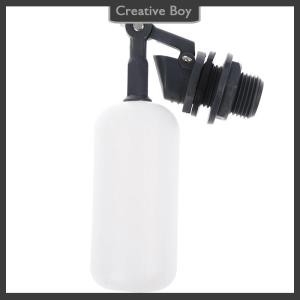 [Creative] 1PC Mini Float Ball Valve 1 2 Inch Fish Tank Aquarium Water Humidifier Valve