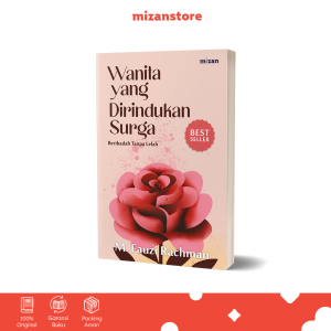 Wanita yang Dirindukan Surga (Republish 2025) - M. Fauzi Rachman | Buku Agama Islam