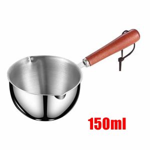 panci pot stainless 150/300ml panci pot stainless steel serbaguna/panci stainless steel 10 liter