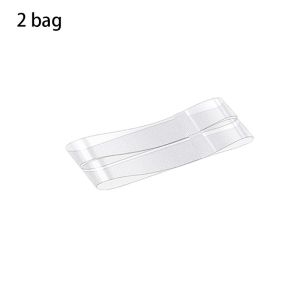 Tali Heel / Heel Shoe Laces / Tali Heels Wanita Silicone Invisible / Tali Sepatu Bening