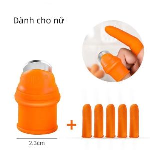 [HCM] Bộ Móng Tay Ngắt Rau Hái Rau Dành Cho Nam Và Nữ Gồm 5 Ngón-Cozy520