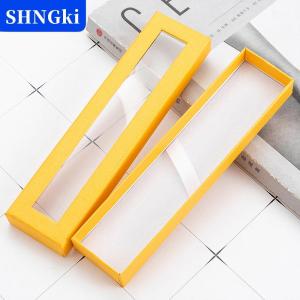 SHNGki Hộp bút hộp giấy Hộp bút quà tặng trang sức Hộp Quà Tặng bìa trời và đất văn phòng phẩm đồ dùng học tập sáng tạo Hộp Bút Chì