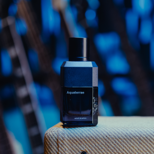 NEW! Kahf x Iga Masardi - Aquaterrae Extrait de Parfum 50 ml - Oracle Series - Parfum Tahan Lama Aroma Spices Aquatic - Scent Made for Passion Seekers