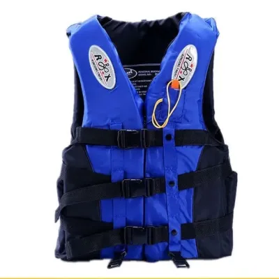 Adult Life Vest Jacket Marine Safety Life Jacket For Water Sport Fishing Swimming