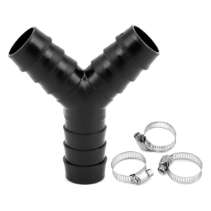 Hiệu quả y hình khác nhau Outlet thoát nước máy giặt Adapter ABS kết cấu thích hợp cho hiệu quả giặt hệ thống ống nước