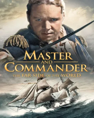 BLURAY Master and Commander: The Far Side of the World (2003) [DTS HDMA 5.1] Action Adventure Drama M26