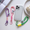 COD Gantungan HP Tali Handphone Strap Pergelangan Tangan Rantai HP anti Hilang KEY23. 
