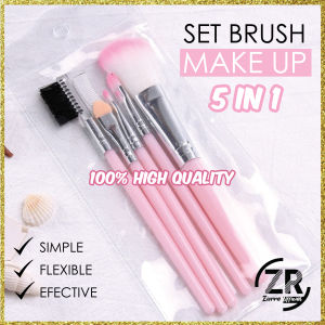 Kuas Make Up 1SET LENGKAP PERAWATAN WAJAH AKSESORIS MAKEUP KECANTIKAN Brush Kosmetik Import MX1028 ziorra