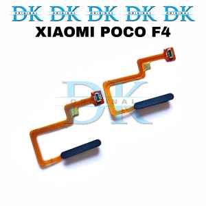 Flexible Fingerprint Xiaomi Poco F4 Finger Print Sidik Jari