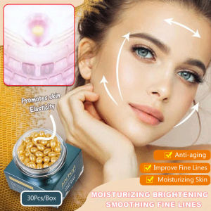 Placenta Anti-wrinkle Moisturizing Essence: Diluting Fine Lines & Nourishing Your Skin