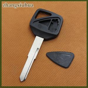 zhangxiuhua Motorcycle Key Blank Key Uncut Blade For HONDA CBR 600 900 929 954 1000 CBR600RR