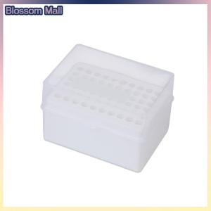 [Blossom] 10ul 200ul 1ml 5ml 10ml Plastic Laboratory Pipettor Tip Box For Experiment Pipette Tip Holder Box Micropipette Plastic Box