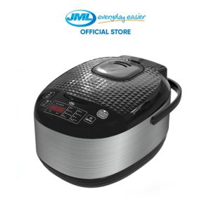 JML Low Sugar Rice Cooker JHLSRC