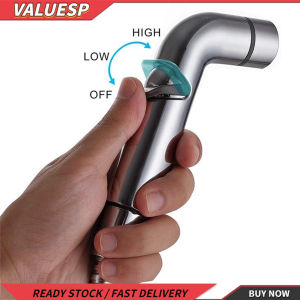 1Pcs Toilet Bidet Water Sprayer Flow Adjustable Toilet Bidet Water Sprayer Health Faucet Hand Shower Easy Control For Elders Bathroom Faucet With Sprayer Bathtub Sprayer - Lazada
