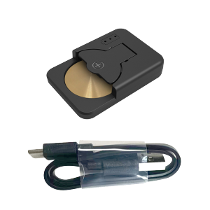 Carger Batrai Type-C Button Battery Charger Portable Universal Pengecas Batre LIR1025 LIR1220 LIR1240 LIR1244 LIR1254 LIR1620 LIR1632 LIR2016 LIR2025 LIR2032 LIR2430 LIR2450