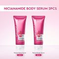 【New Launch】Glad2Glow Retinol Bright Body Serum Lightweight Texture Vamin B5 Hydration Firmer & Smoother Skin. 
