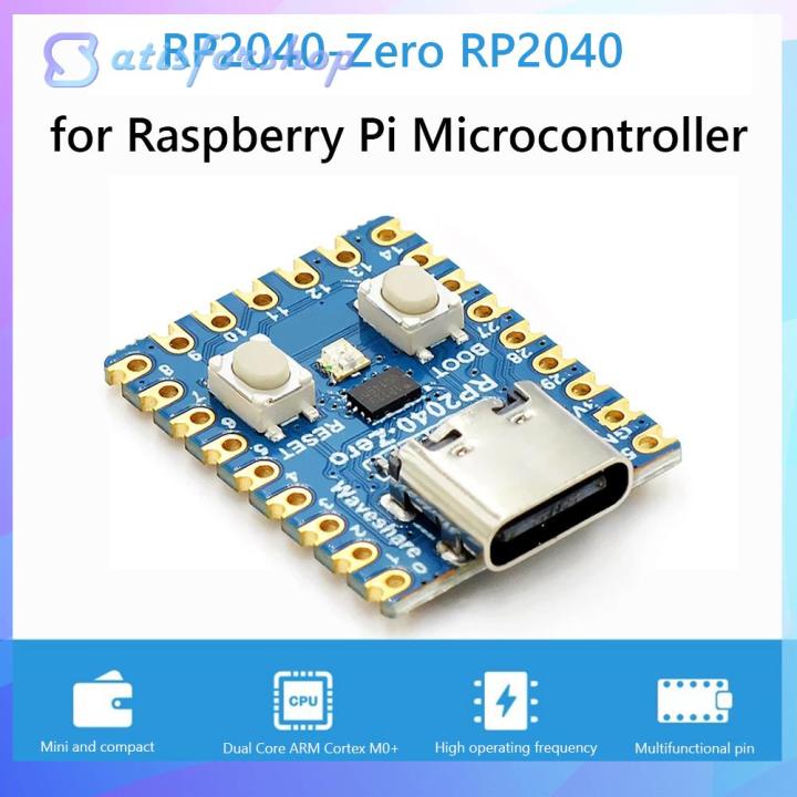 RP2040-Zero Development Board Module Microcontroller RP2040 Mini Module ...