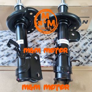 SHOCKBREAKER DEPAN NISSAN JUKE ORIGINAL 1SET BERGARANSI  MM MOTOR