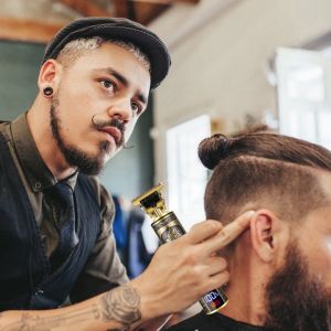 Alat Cukur Rambut Elektrik Mesin Potong Rambut Hair Clipper Alat Potong Rambut Cliper Rambut