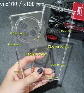 hard case svivo x100 5g x100 pro clear case arkilik case