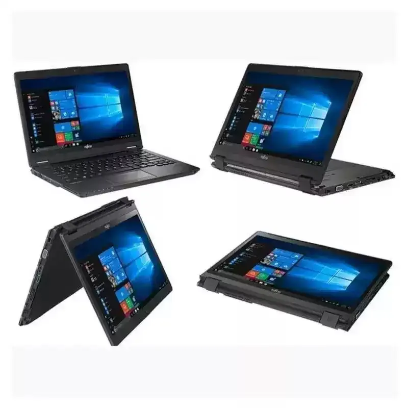 Fujitsu Laptop Fujitsu Lifebook P727 laptop Intel Core i5 7th gen