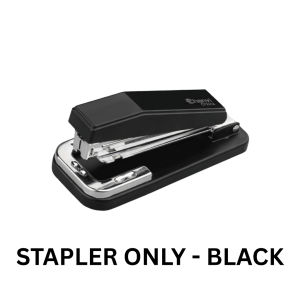 【Fireheart Warrior】 360 Degree Rotary Heavy Duty Stapler / 95 mm Deep Reach / Staples 2-25 Sheets / Holds 100 Staples