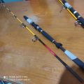 Joran pancing maguro phoenix jig 165. 176. 