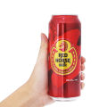 THÙNG 12 LON BIA RED HORSE SAN MIGUEL 500ML. 