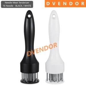 NEEDLE MEAT TENDERIZER PELUNAK PENGHALUS DAGING PENGEMPUK PAKU JARUM