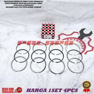 RING PISTON STD DAIHATSU F70 TAFT GT HILINE ROCKY UKURAN STD