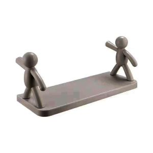Punch-free Wall Hanging Bathroom Human Hook Rack Floating Rack Wall Mounted Plastic Bathroom Storage Organizer Wall Ledge Shelf