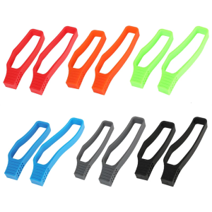 Bicycles Bike Chain Protectors Universals Chain Protectors Rubber Chain Cover for Maintenances Cyclists