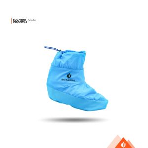 Thermal Tent Shoes Padding Bogaboo - Shoes Tent Boot Sepatu Tenda Sarung Kaki Tenda