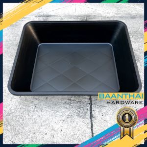 อ่างเปล **เหลี่ยม** 240ลิตร อาบน้ำเด็ก กระบะทราย อ่างบัว อ่างเลี้ยงปลา อาบน้ำเด็ก ผสมปูน กระบะปูน