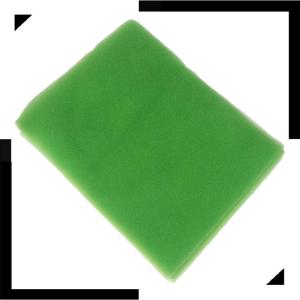 ❣💕WonderfulBuyinge แผ่นรองผักรักษาความสดใหม่10ชิ้นแผ่นฟองน้ำที่รองลิ้นชักตู้เย็นแผ่นฟองน้ำกรองและแผ่นกันชื้น