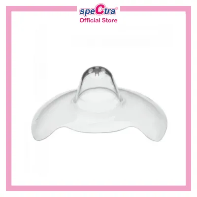 Spectra Nipple Shield (Pair) - L Size 13mm