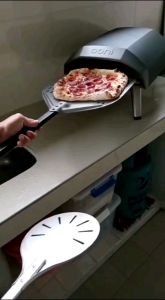KODA 16 30M Gas Powered Pizza Oven with Pizza stone