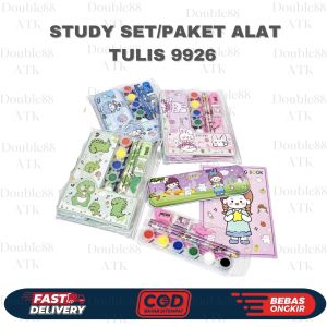 Study Set 9926/ Set Tulis 9926 / Paket Alat Sekolah