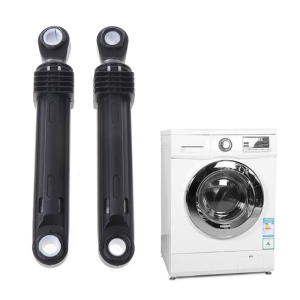 2Pcs Washer Front Load Part Plastic for Shell For Washing Machine
