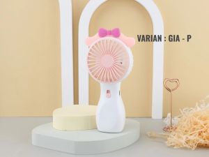 KIPAS ANGIN LAMPU GENGGAM USB SANRIO | KIPAS ANGIN PORTABLE SANRIO | KUROMI | CINAMORROL | MY MELODY | KADO ULANG TAHUN ANAK | BIRTHDAY GIFT | HADIAH ULANG TAHUN | MINI FAN PORTABLE | MINI FAN | KIPAS PORTABEL | KMK