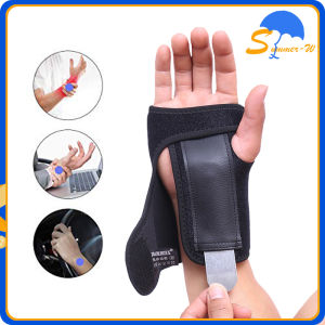 Carpal Tunnel Splint Wrist Brace Deker Pergelangan Tangan Belat Pergelangan Tangan Bracer