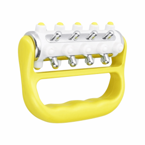 XGA38 Multi-Round Handheld Cellulite Massager Portable Design 360° Rotating Deep Tissue Massager Body Sculpting Trigger Point Muscle Massage Roller Daily