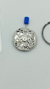 NH72 high precision automatic winding mechanical watch movement hollow design date watch replacement accessories