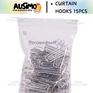 #LTSP AUSIMO SHEER WHITE LANGSIR Lining JARANG PUTIH IMPORTED MATERIAL
