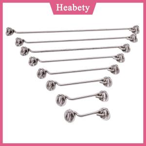 Heabety  Móc treo cabin bằng thép không gỉ và khóa chốt mắt Giá đỡ không ồn