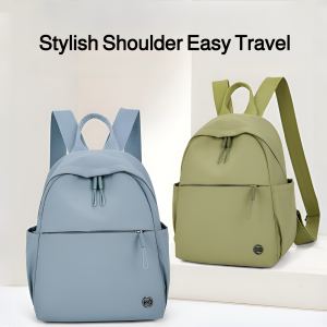 Luggage Bag Multi-color Available Shoulder Bag Commuter Fashion Everyday Match Citrus Yellow Student